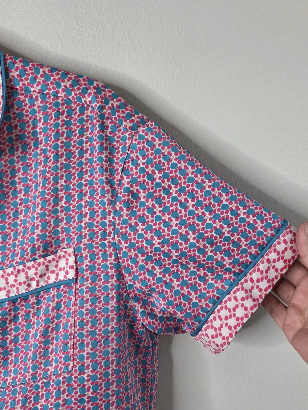 Kate Spade Satin 2-Piece Pajama Pant Set